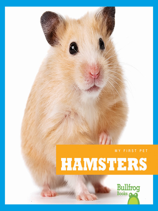 Upplýsingar um Hamsters eftir Cari Meister - Biðlisti